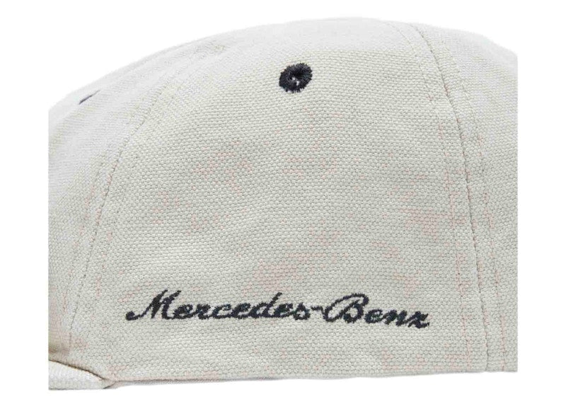 OFF-WHITE C/O Project Maybach Baseball Cap Beige