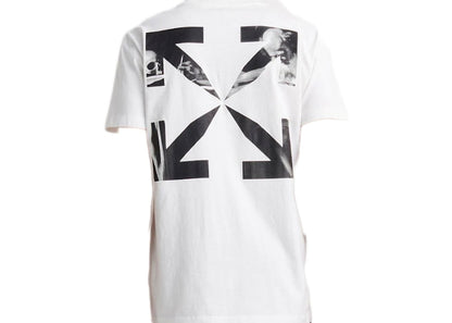 OFF-WHITE Caravaggio Arrows S/S T-shirt White/Black