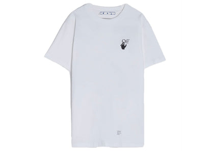 OFF-WHITE Caravaggio Arrows S/S T-shirt White/Black