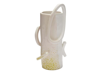 OFF-WHITE Ceramic Vase