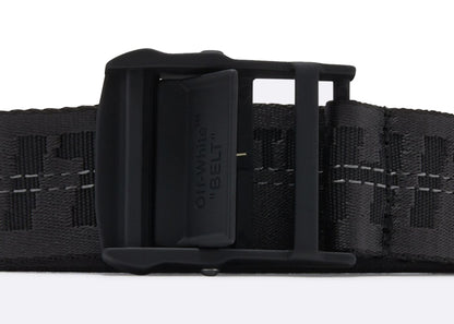 OFF-WHITE Classic Industrial Belt (FW21) Black