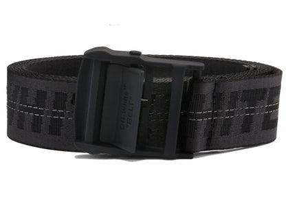 OFF-WHITE Classic Industrial Belt (FW21) Black