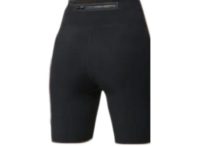 OFF-WHITE Compression Cycling Shorts Black