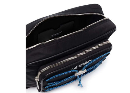 Off-White Courrier Camera Bag Black