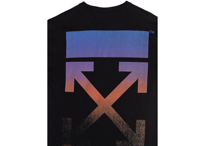 OFF-WHITE Degrade Arrows L/S T-shirt Black/Multicolor