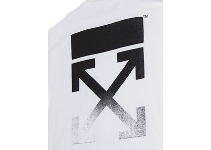 OFF-WHITE Degrade Arrows S/S T-shirt White/Black
