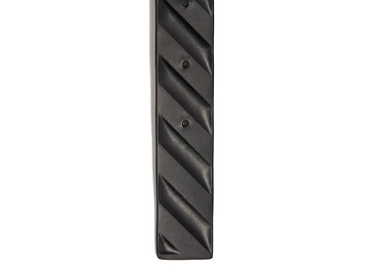 OFF-WHITE Diagonals Belt (FW21) Black/Silver