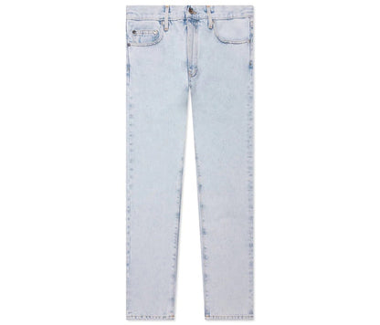 OFF-WHITE Diagtab Jeans Blue