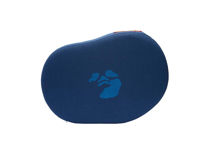 OFF-WHITE Dog Bed Blue