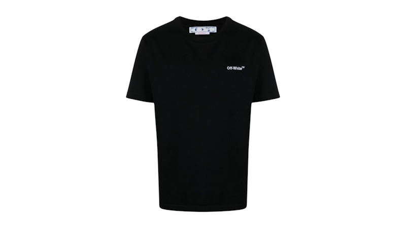 OFF-WHITE For All Slim Fit T-Shirt Black