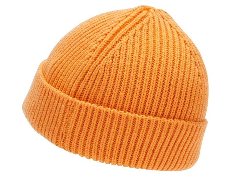 OFF-WHITE Hand Off Beanie Orange