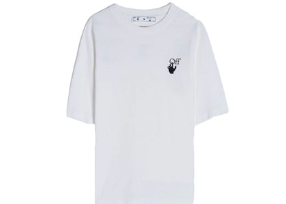 OFF-WHITE Hand Off S/S T-shirt White/Black