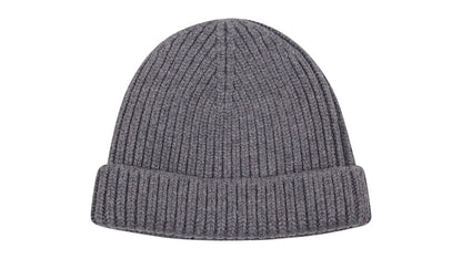 OFF-WHITE Helvet Medium Beanie Grey