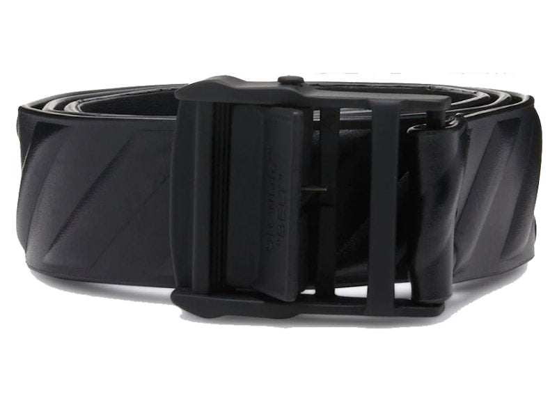 OFF-WHITE Hybrid Industrial Belt (FW21) Black/Black