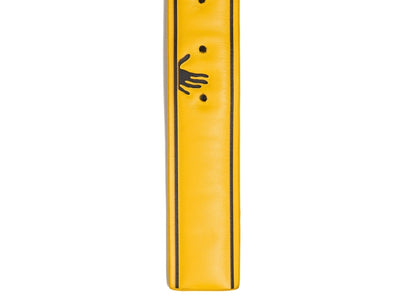 OFF-WHITE Hybrid Industrial Belt (FW21) Yellow/Black
