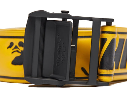 OFF-WHITE Hybrid Industrial Belt (FW21) Yellow/Black