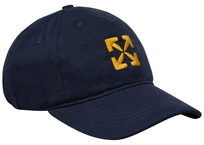OFF-WHITE Kids Arrows Cap Blue
