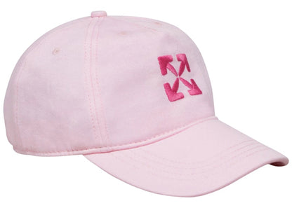 OFF-WHITE Kids Arrows Cap Pink