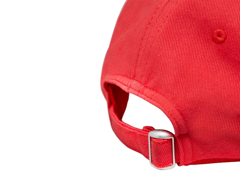 OFF-WHITE Kids Arrows Cap Red
