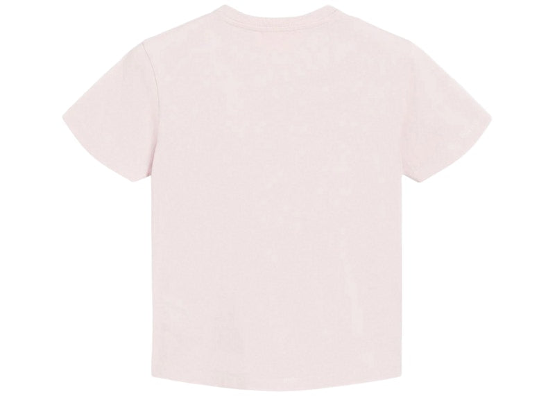 OFF-WHITE Kiids Stamp S/S T-shirt Pink/Red
