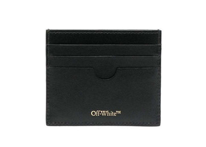 Off-White Life's Work Coin Wallet Black