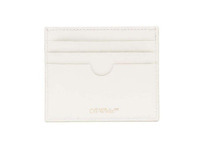 Off-White Life's Work Coin Wallet White