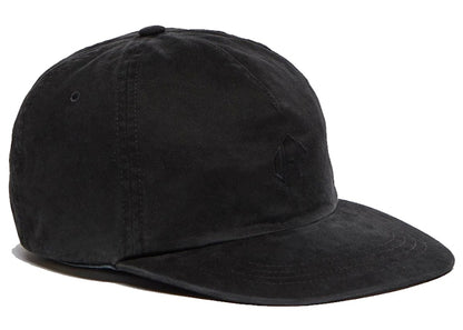 OFF-WHITE Logo Baseball Cap Black