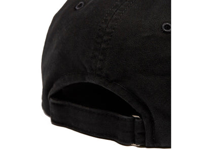 OFF-WHITE Logo Baseball Cap Black