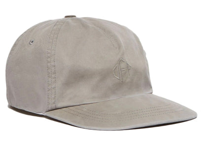 OFF-WHITE Logo Baseball Cap Grey