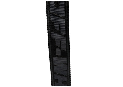 OFF-WHITE Logo Embellished Strap Industrial Keychain Black/Grey