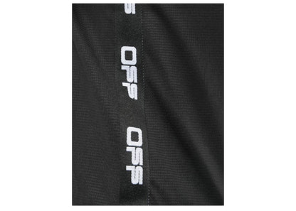 OFF-WHITE Logo-Print Sleeveless Performance Top Black