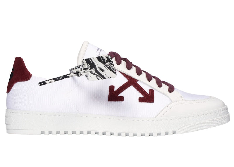 Off-White Low Top 2.0 White