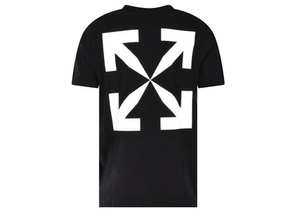 OFF-WHITE Mona Lisa Slim Fit T-shirt Black