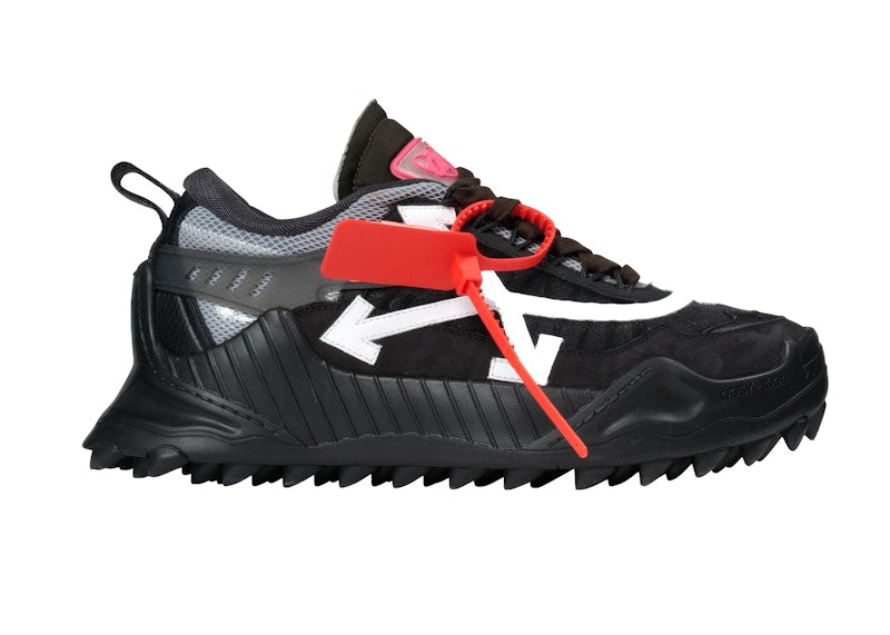 Off-White Odsy-1000 Black (Women's)