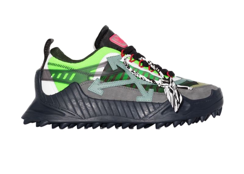 Off-White Odsy-1000 Green