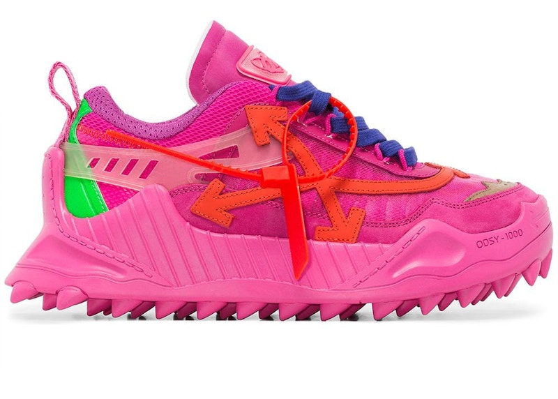 OFF-WHITE Odsy-1000 Pink (Women's)