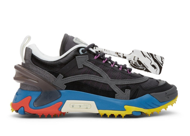 Off-White Odsy-2000 Black Blue Multi