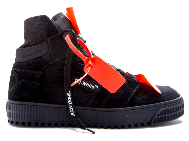 OFF-WHITE Off-Court 3.0 Black FW19