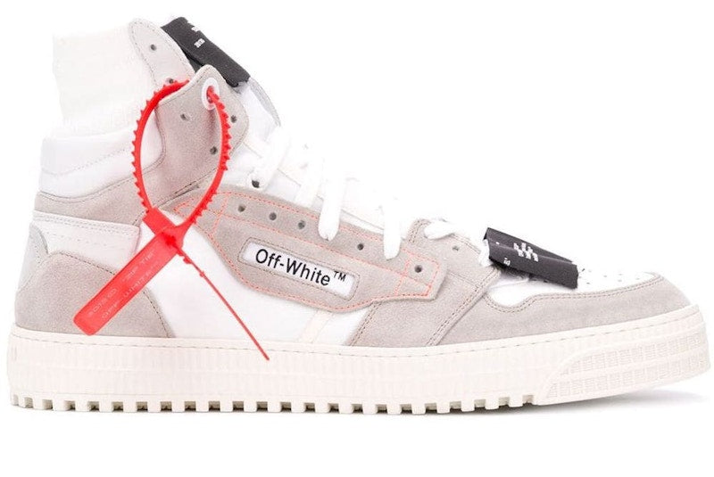 OFF-WHITE Off-Court 3.0 White
