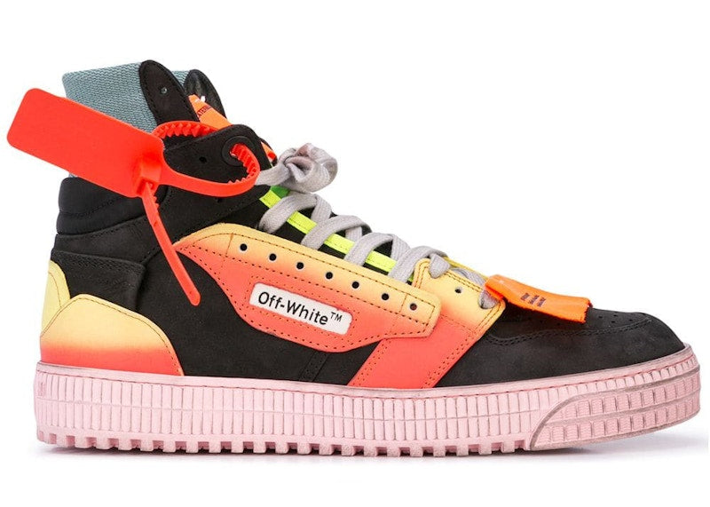 OFF-WHITE Off Court Multicolor