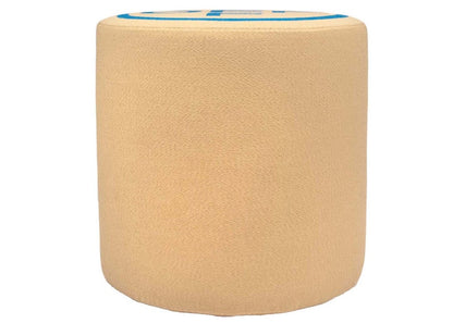 OFF-WHITE Off Cross Stool Camel/Peacock