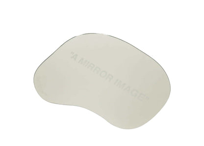 OFF-WHITE Organic Quote Mirror