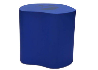 OFF-WHITE Organic Stool Blue