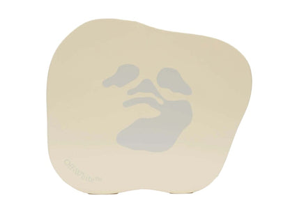 OFF-WHITE Organic Stool White