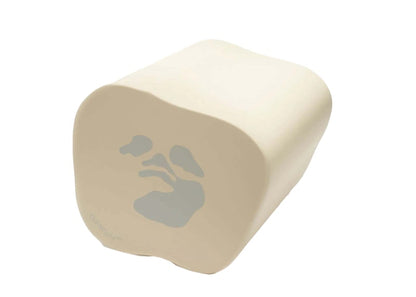 OFF-WHITE Organic Stool White