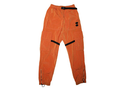 OFF-WHITE Parachute Cargo Pants Orange