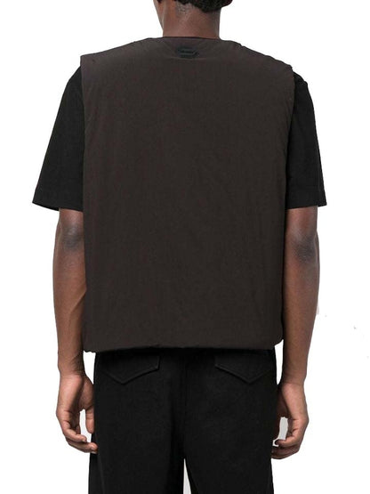 OFF-WHITE Patch Peach Vest Strap Black