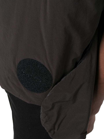 OFF-WHITE Patch Peach Vest Strap Black