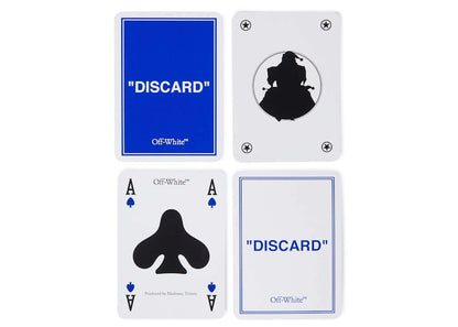 OFF-WHITE Playing Card Set Box