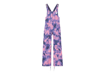 OFF-WHITE Tye Dye Ski Jumpsuit Tie Dye Pink/Blue